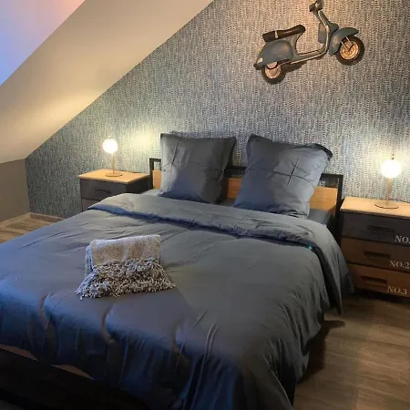 Casa vacanze Elegant Family Stay, Wallonia Bertrix