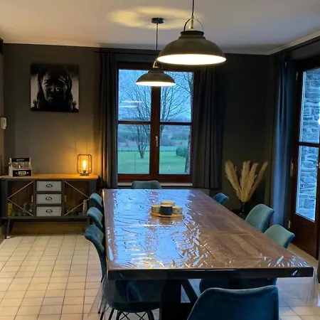 Elegant Family Stay, Wallonia *