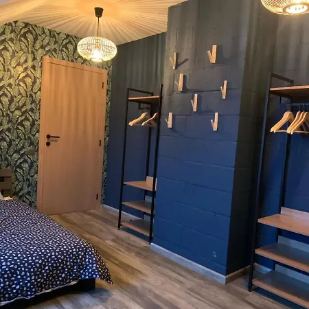 Elegant Family Stay, Wallonia Vakantiehuis Bertrix