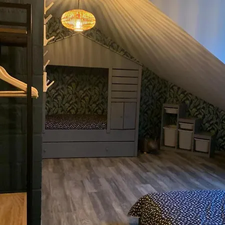 Elegant Family Stay, Wallonia