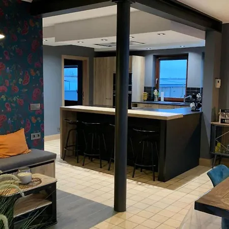 Elegant Family Stay, Wallonia Vakantiehuis