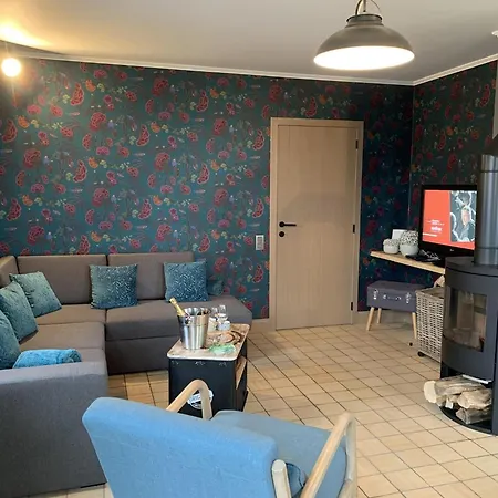 Vakantiehuis Elegant Family Stay, Wallonia *