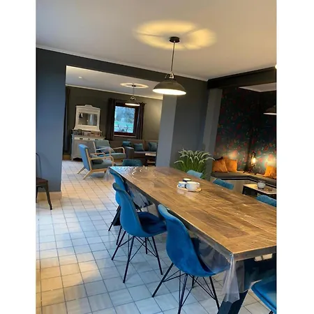 Vakantiehuis Elegant Family Stay, Wallonia