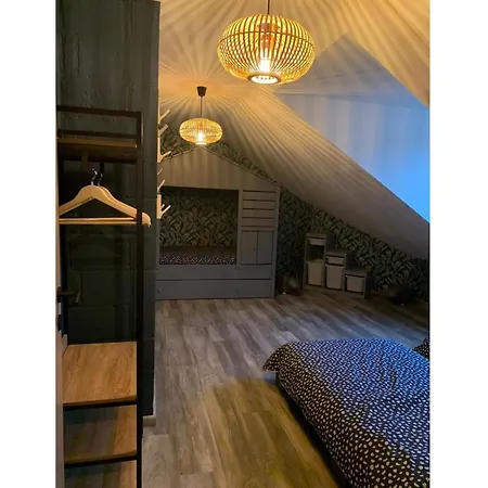Elegant Family Stay, Wallonia Bertrix