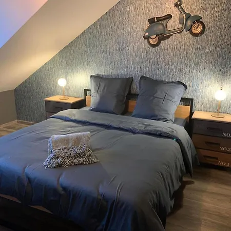 Elegant Family Stay, Wallonia Bertrix